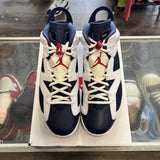 Jordan Olympic 6s Size 10