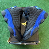 Jordan Hyper Royal 13s Size 7Y