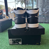 Jordan Yellow Ochre Mid 1s Size 9