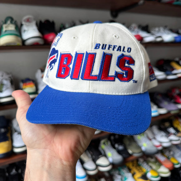 Vintage Buffalo Bills Sports Specialities Snapback Hat