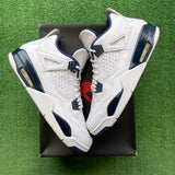 Jordan Columbia 4s Size 11