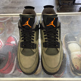 Jordan Undefeated 4s Size 12