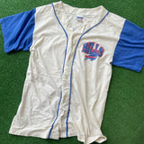 Vintage Buffalo Bills Jersey Tee Size L