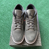Jordan Family Affair 3s Size 10