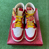 Jordan Teyana Taylor 1s Size 14W/12.5M