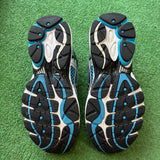 Saucony Blue White Omni 9s Size 8.5