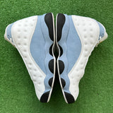 Jordan Blue Grey 13s Size 9