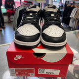 Nike Panda Low Dunks Size 8