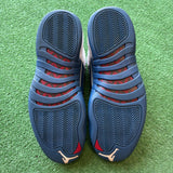 Jordan French Blue 12s Size 12