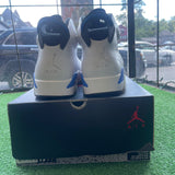 Jordan Sport Blue 6s Size 13