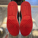 Jordan Patent Bred 1s Size 5.5Y