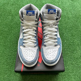 Jordan Hyper Royal 1s Size 10.5