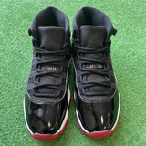 Jordan Bred 11s Size 11
