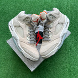 Jordan Oreo Craft 5s Size 8