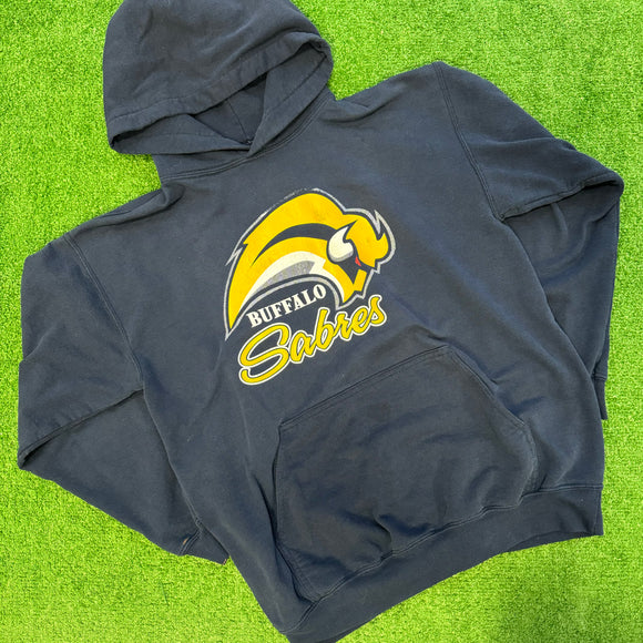 Buffalo 2025 sabres hoodie