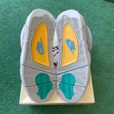 Jordan Union Taupe Haze 4s Size 8