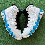 Jordan Powder Blue 9s Size 11.5