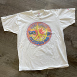 Vintage Jerry Garcia Psychedelic Road Trip Tee Size XL