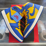 Jordan Reverse Laney 1s Size 11W/9.5M