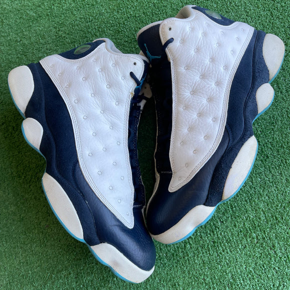 Jordan Obsidian 13s Size 10
