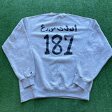 Buffalo Kids Sweatshirt Size L