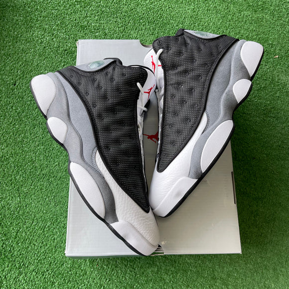 Jordan Black Flint 13s Size 10