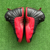 Jordan Flu Game 12s Size 7Y