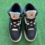 Jordan Rare Air 3s Size 5.5Y