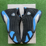 Jordan University Blue 14s Size 10