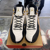Jordan Royalty Taxi 12s Size 10