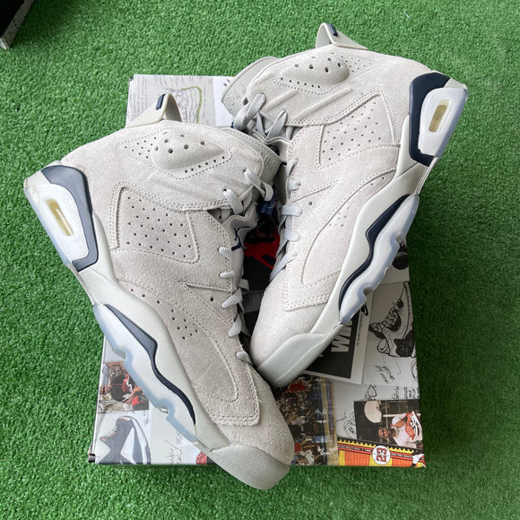 Jordan Georgetown 6s Size 12