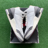 Jordan Reimagined White Cement 3s Size 12