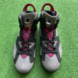 Jordan Bordeaux 6s Size 13