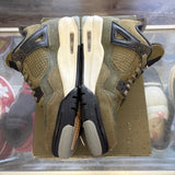 Jordan Olive 4s Size 6.5Y