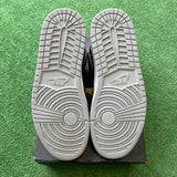 Jordan Light Smoke Grey Mid 1s Size 10