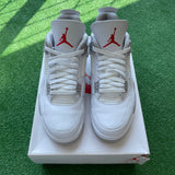 Jordan Oreo 4s Size 10.5