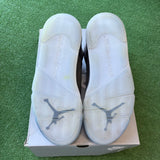 Jordan Wolf Grey 5s Size 8.5