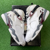 Jordan Alternate Bugs Bunny 8s Size 7
