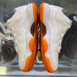 Jordan Citrus Low 11s Size 7.5W/6M