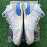 Jordan Lucky Shorts 3s Size 11.5