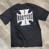 Vintage Hooters Tee Size L