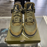 Jordan Craft Olive 4s Size 9