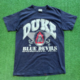 Vintage Duke University Tee Size L