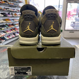 Jordan Craft Olive 4s Size 9