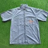 Vintage Harley Davidson Button Down Shirt Size S