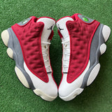 Jordan Red Flint 13s Size 9.5