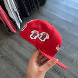Supreme Box Logo Fitted Hat Size 7 5/8