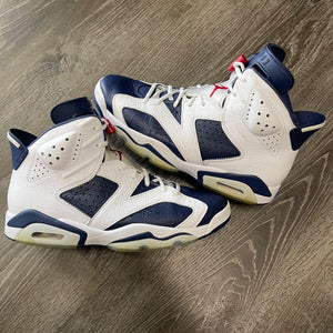 Jordan Olympic 6s Size 11