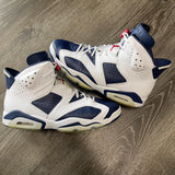 Jordan Olympic 6s Size 11
