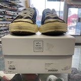 Maison Mihara Yasuhiro Black Canvas Shoes Size 44 (11)